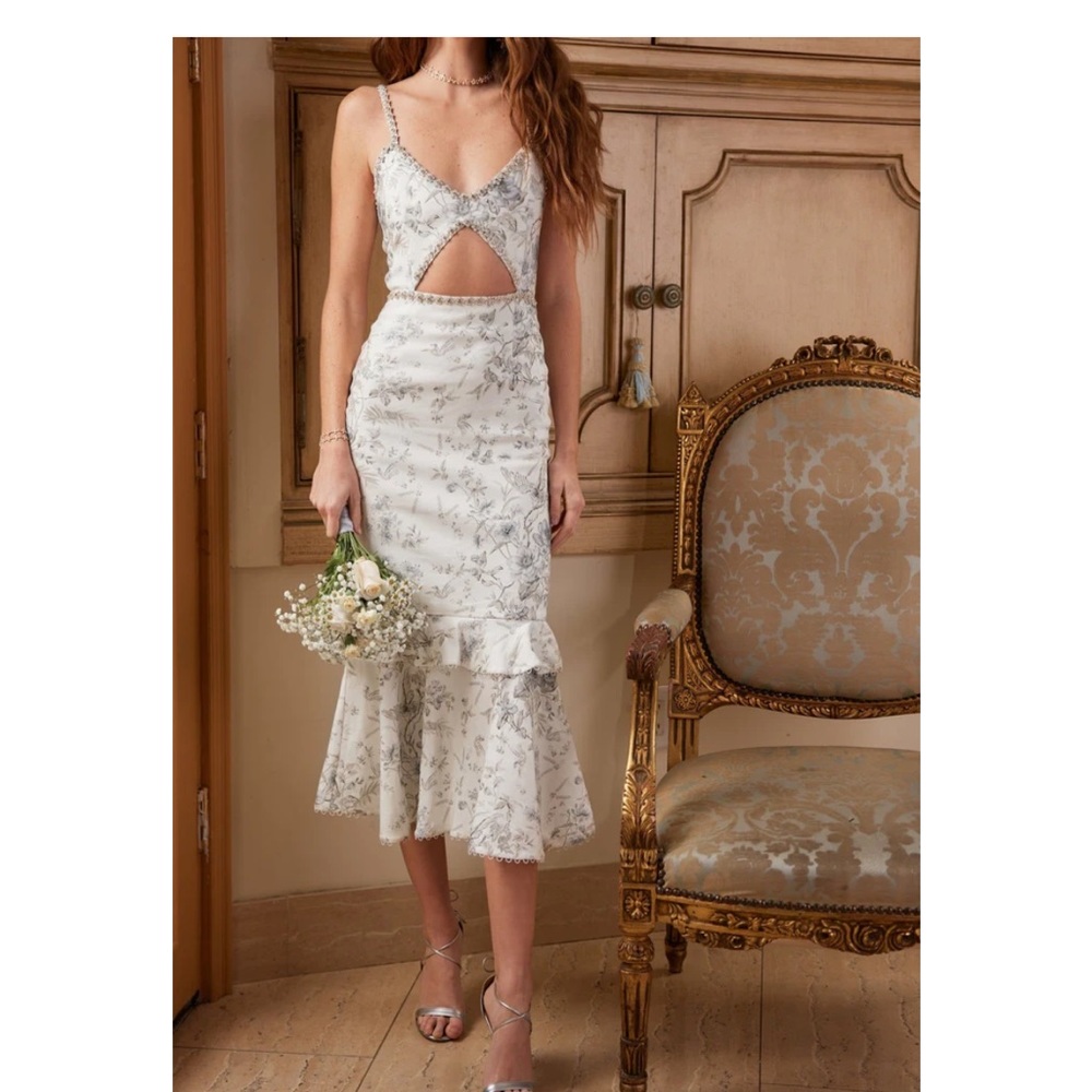 V. Chapman Luna Dress